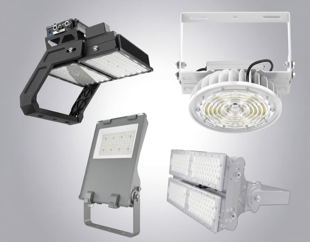 LED投光器